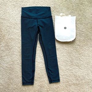 Rare Lululemon High Times Legging